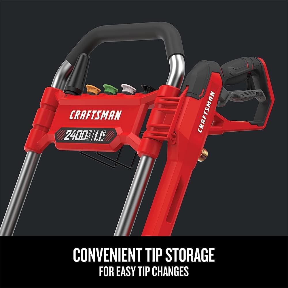 Craftsman Electric Cold Water Pressure Washer 1 ea