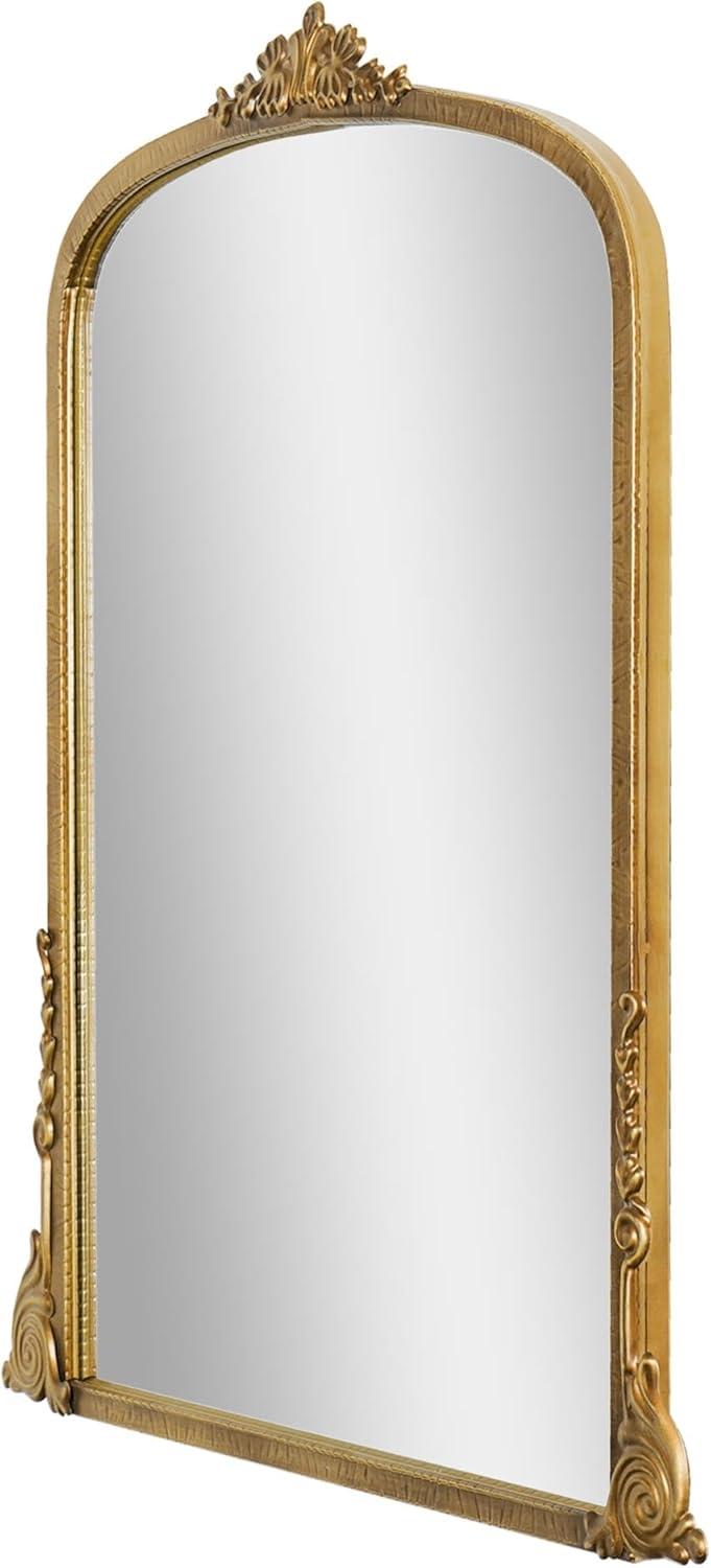 Dakarai Metal Flat Wall Mirror