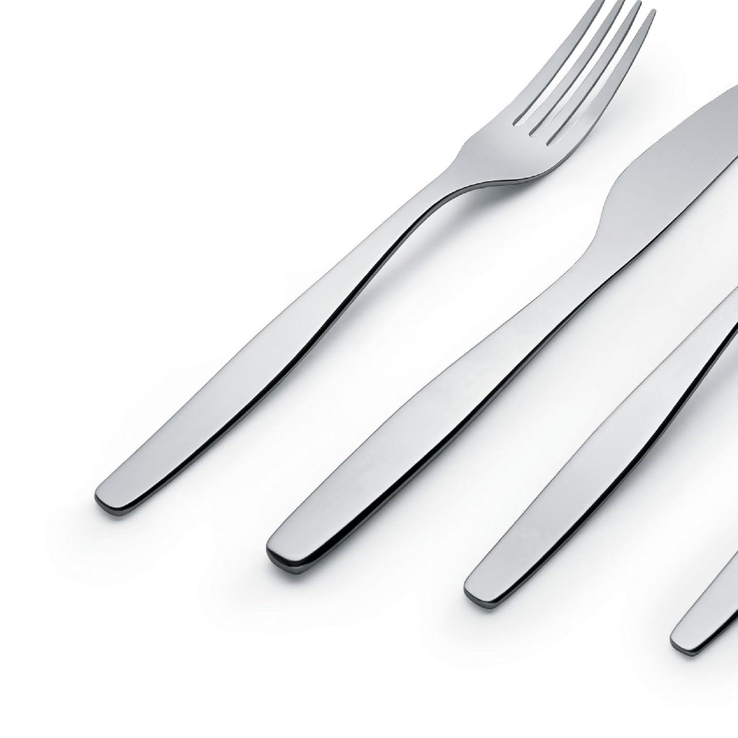 Alessi Alessi Itsumo Stainless Steel Flatware Set