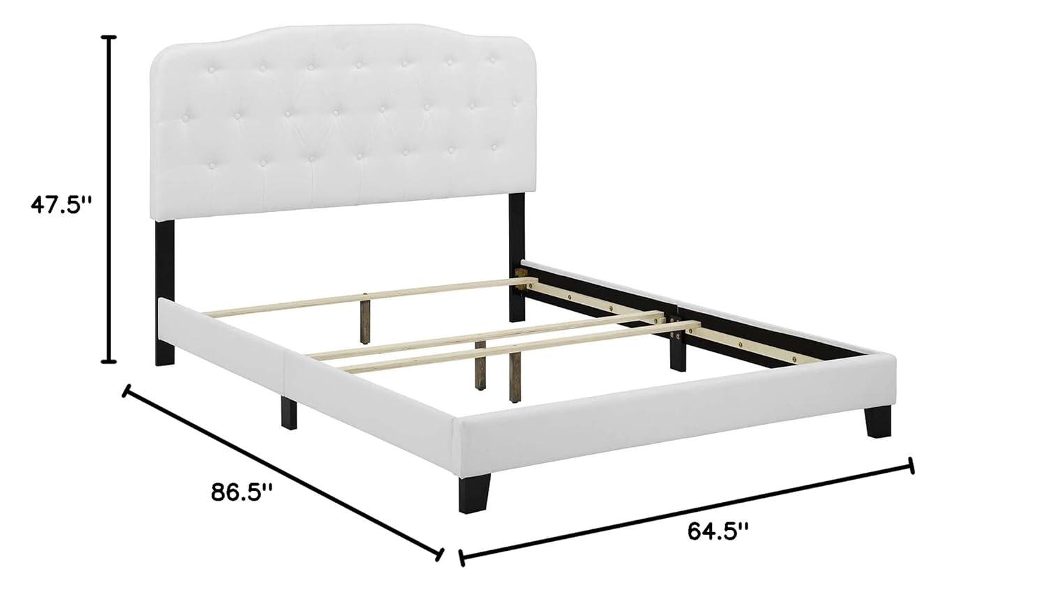 Modway Modway Amelia Upholstered Bed