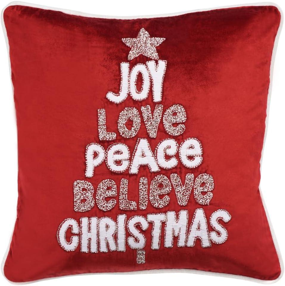 Safavieh Reversible Throw Pillow