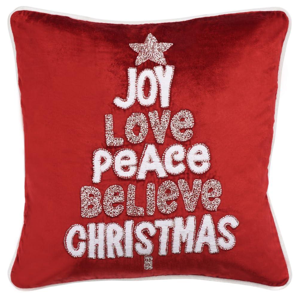 Safavieh Reversible Throw Pillow