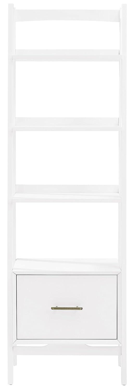 Stiles Narrow Etagere Bookcase