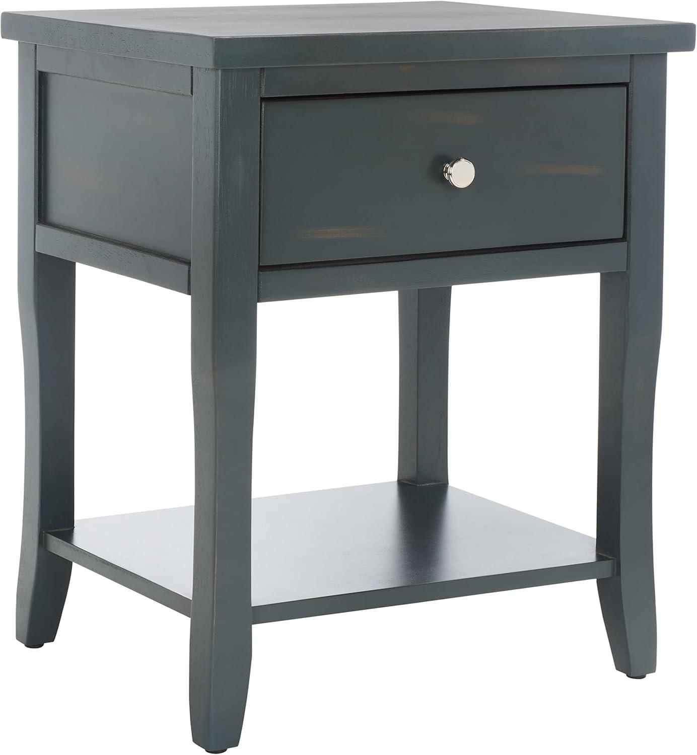 Coby Nightstand with Storage  - Safavieh