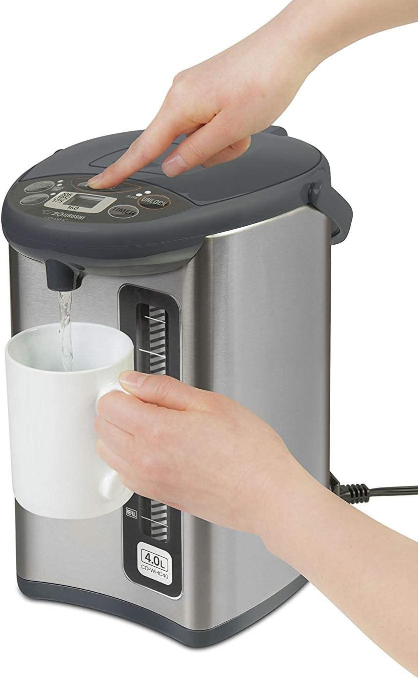 Zojirushi 4 Liter Water Boiler And Warmer