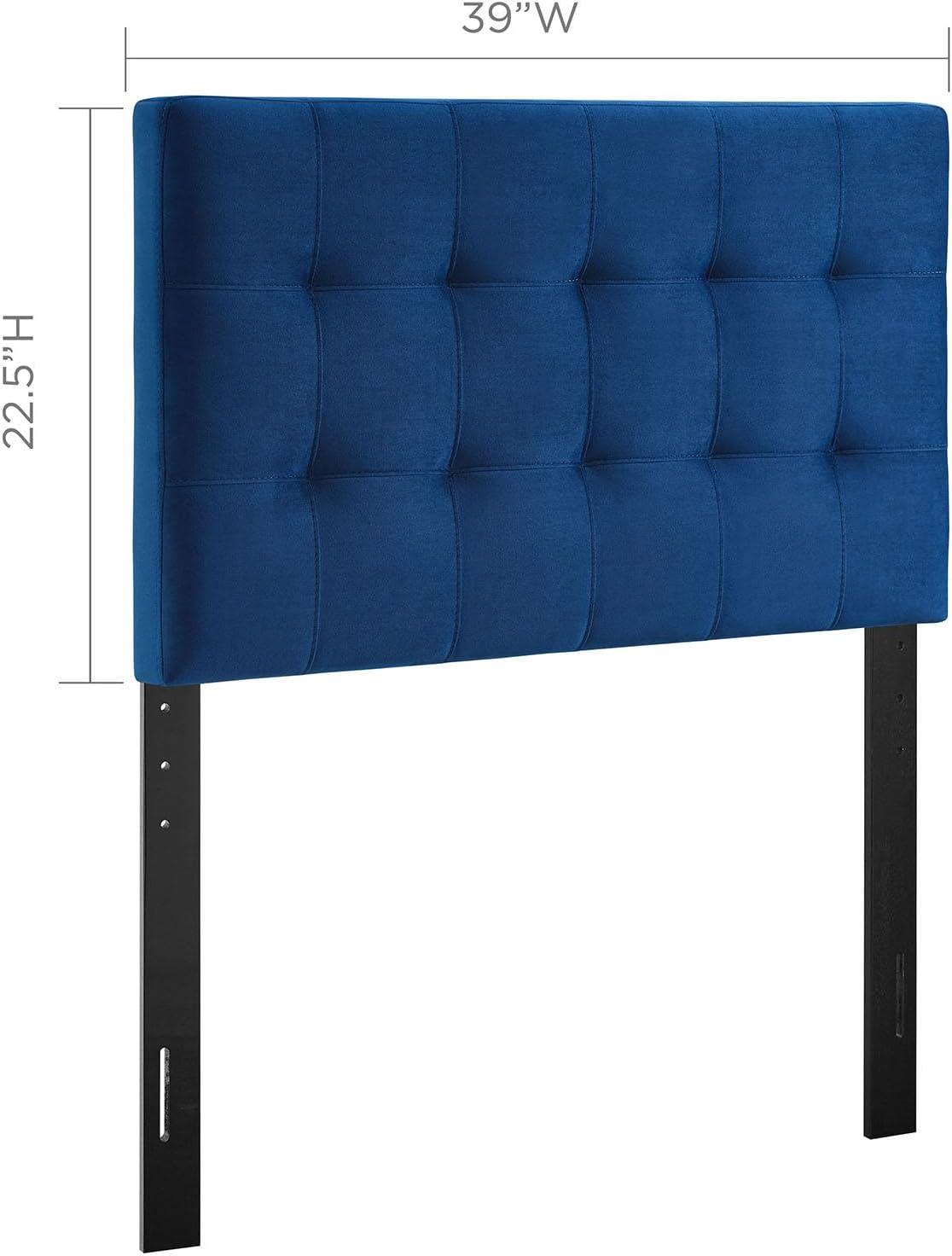 Modway Copper Grove Worishofen Velvet Headboard by Modway