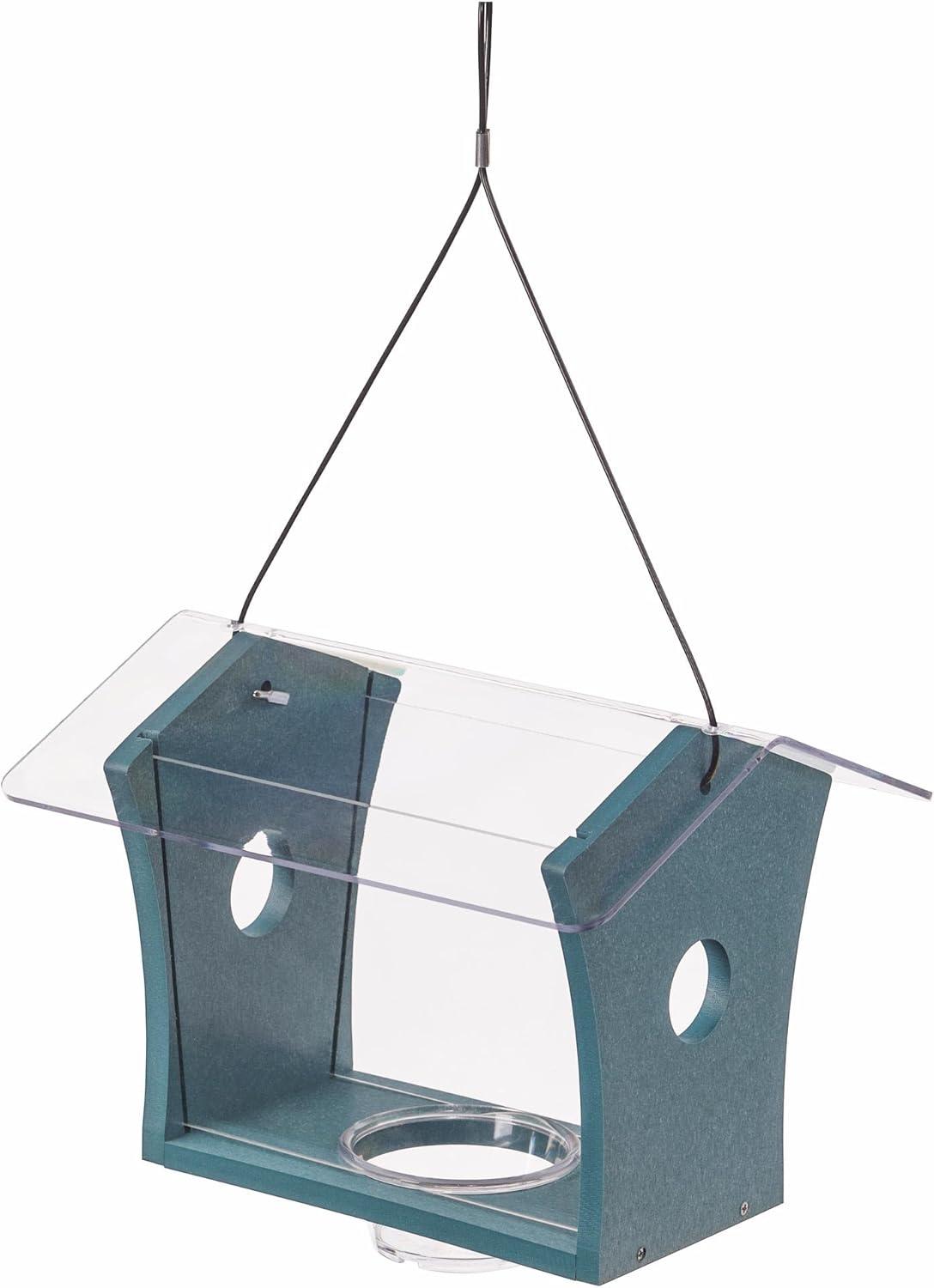 Birds Choice Hanging Decorative Bird Feeder