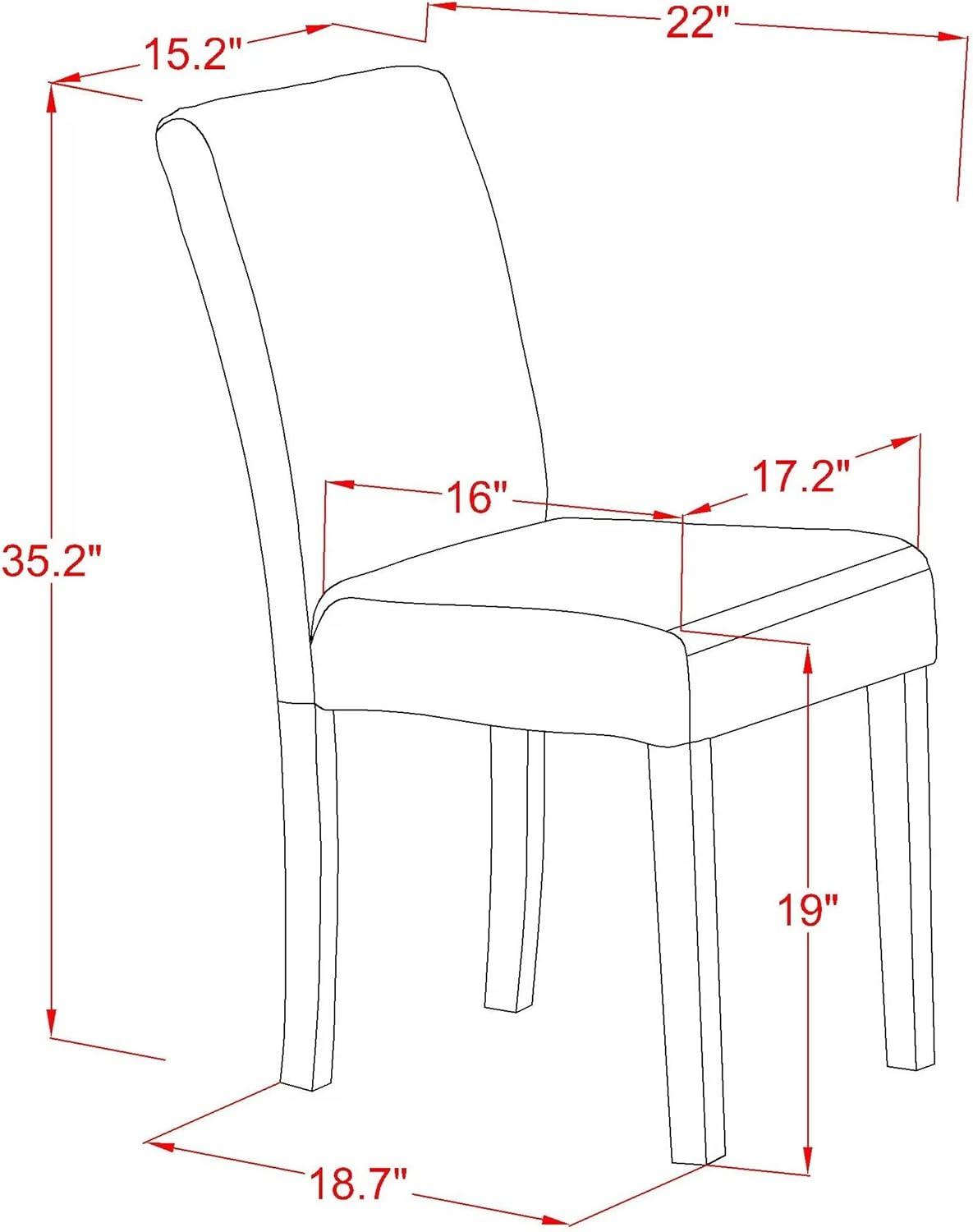 - Person Trestle Dining Set