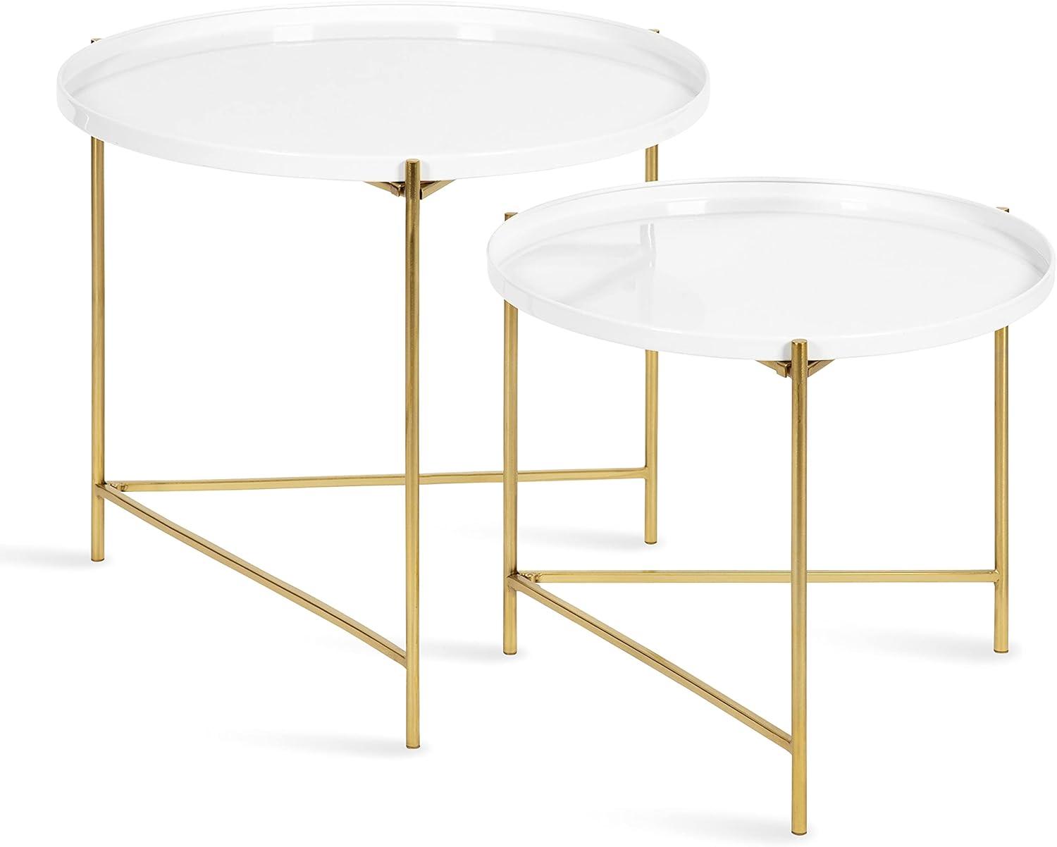 Kate and Laurel Ulani Coffee Table Set