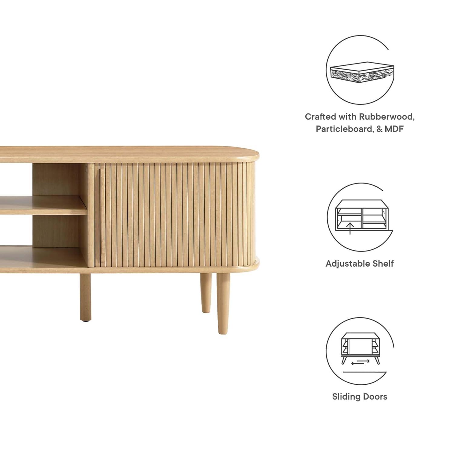 Modway Modway Contour 63'' W Storage Credenza