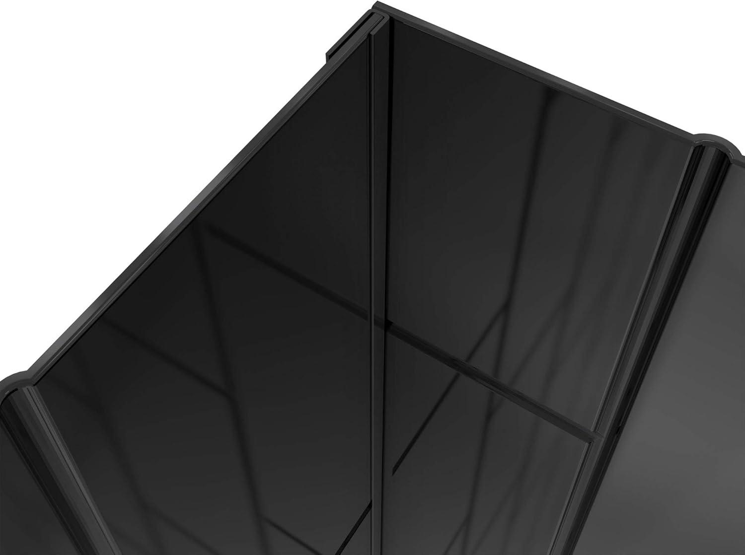 Acrylic Corner Backwall Kit