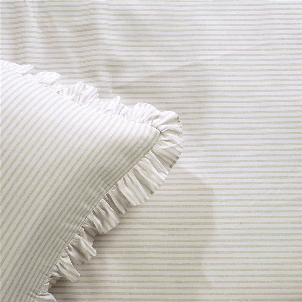 Lush Decor Reyna Microfiber Reversible 3 Piece Bedspread Set
