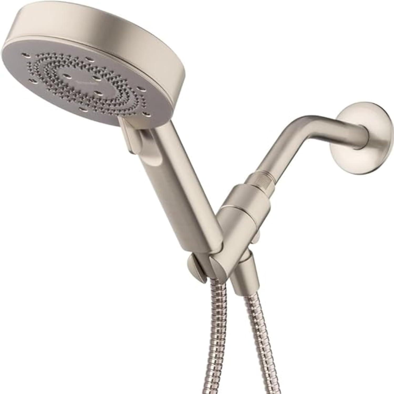Nebia Yuba 5-Setting Handshower 1.5 gpm, Chrome