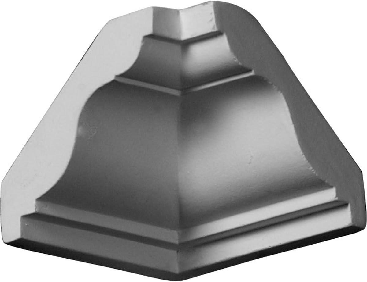 Ekena Millwork 2"H x 2"D Inside Corner Matches for Moulding