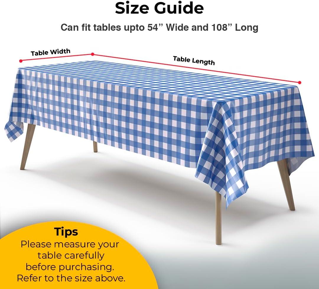 Grandipity Disposable Tablecloth (Set of 6)