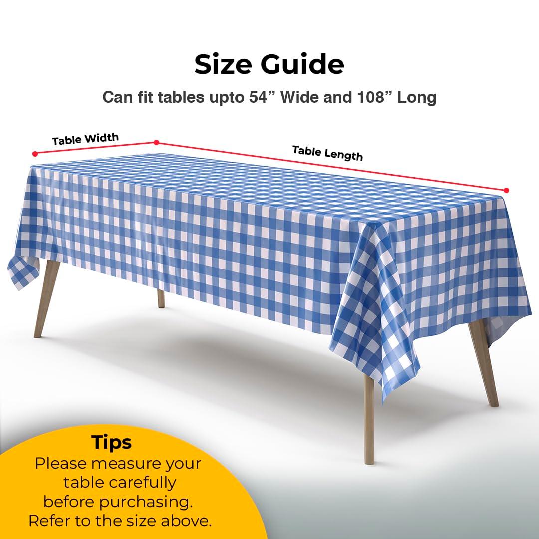 Grandipity Disposable Tablecloth (Set of 6)