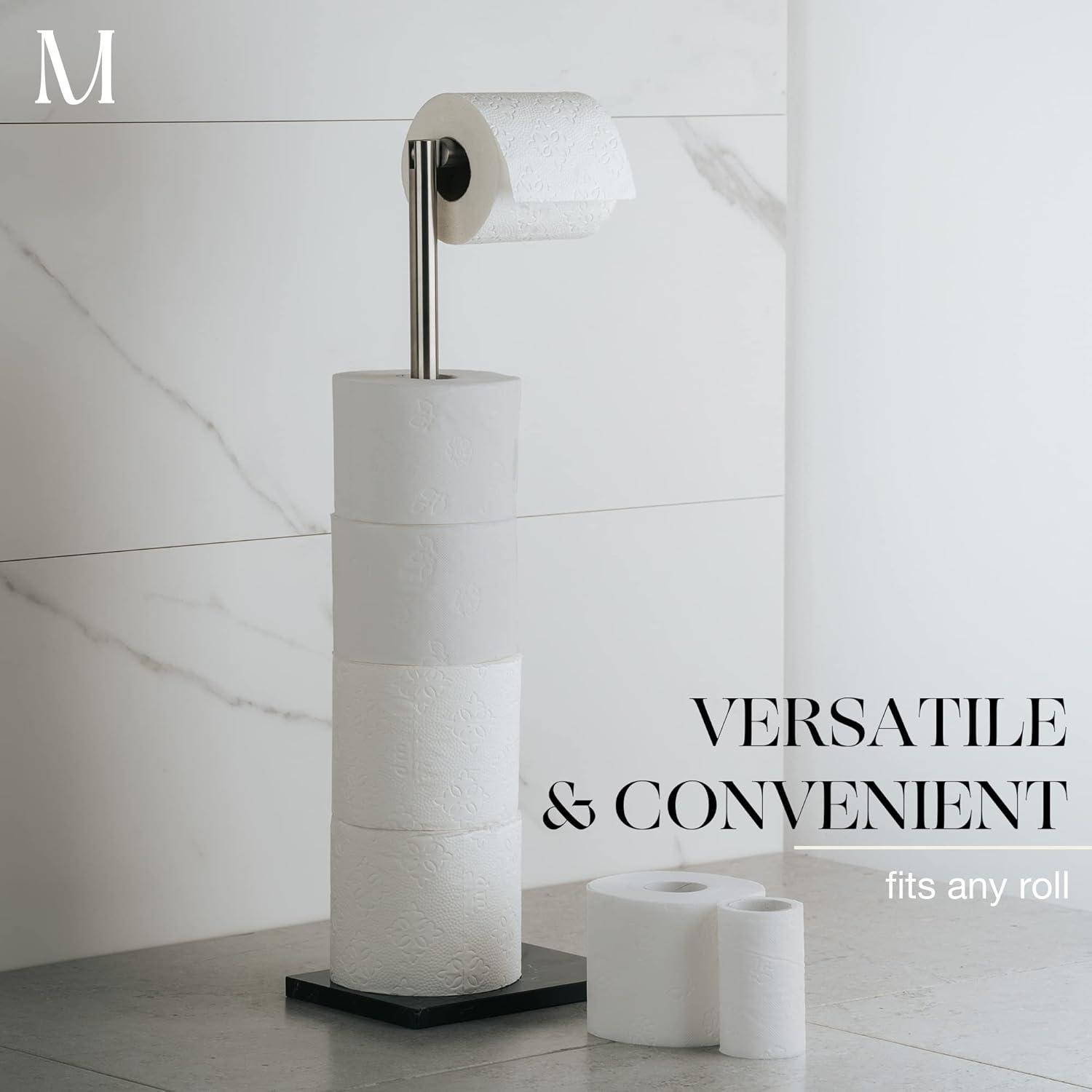 Free Standing Toilet Paper Holder