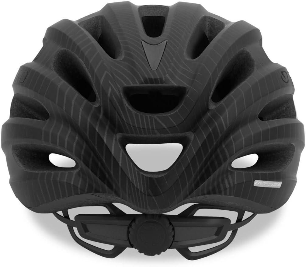 Giro Vasona MIPS Womens Recreational Cycling Helmet - Matte Black 2022, Universal Women's 50-57 cm