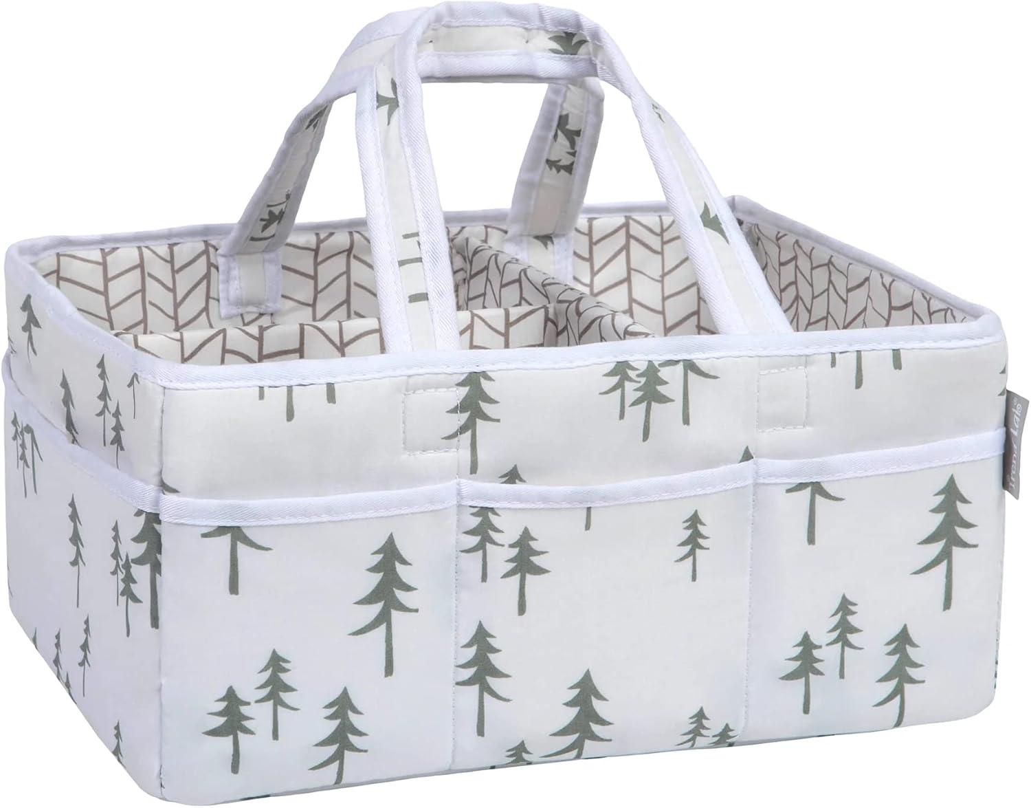 Trend Lab Storage Caddy - Mountain Baby