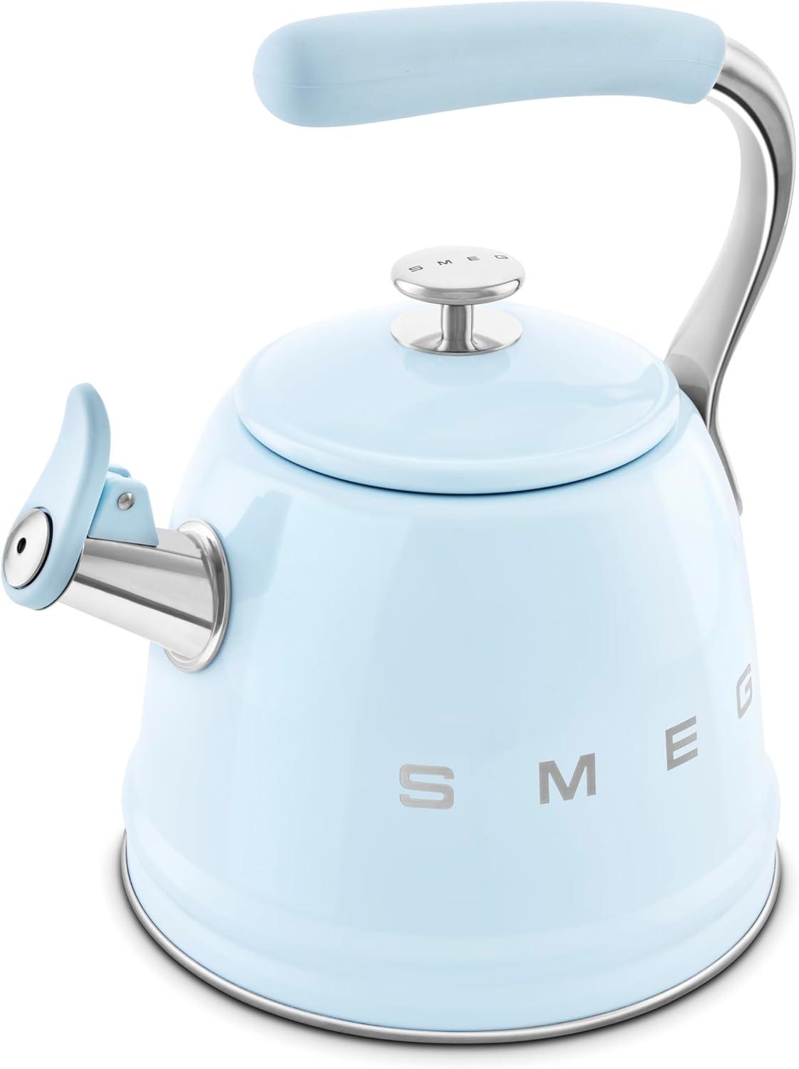 SMEG Whistling Stovetop Kettle