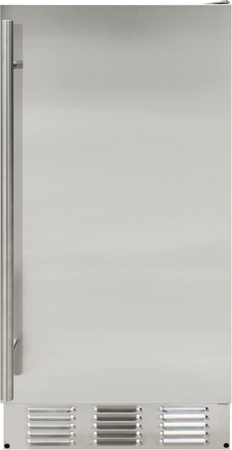 Brama Outdoor Undercounter Ice Maker