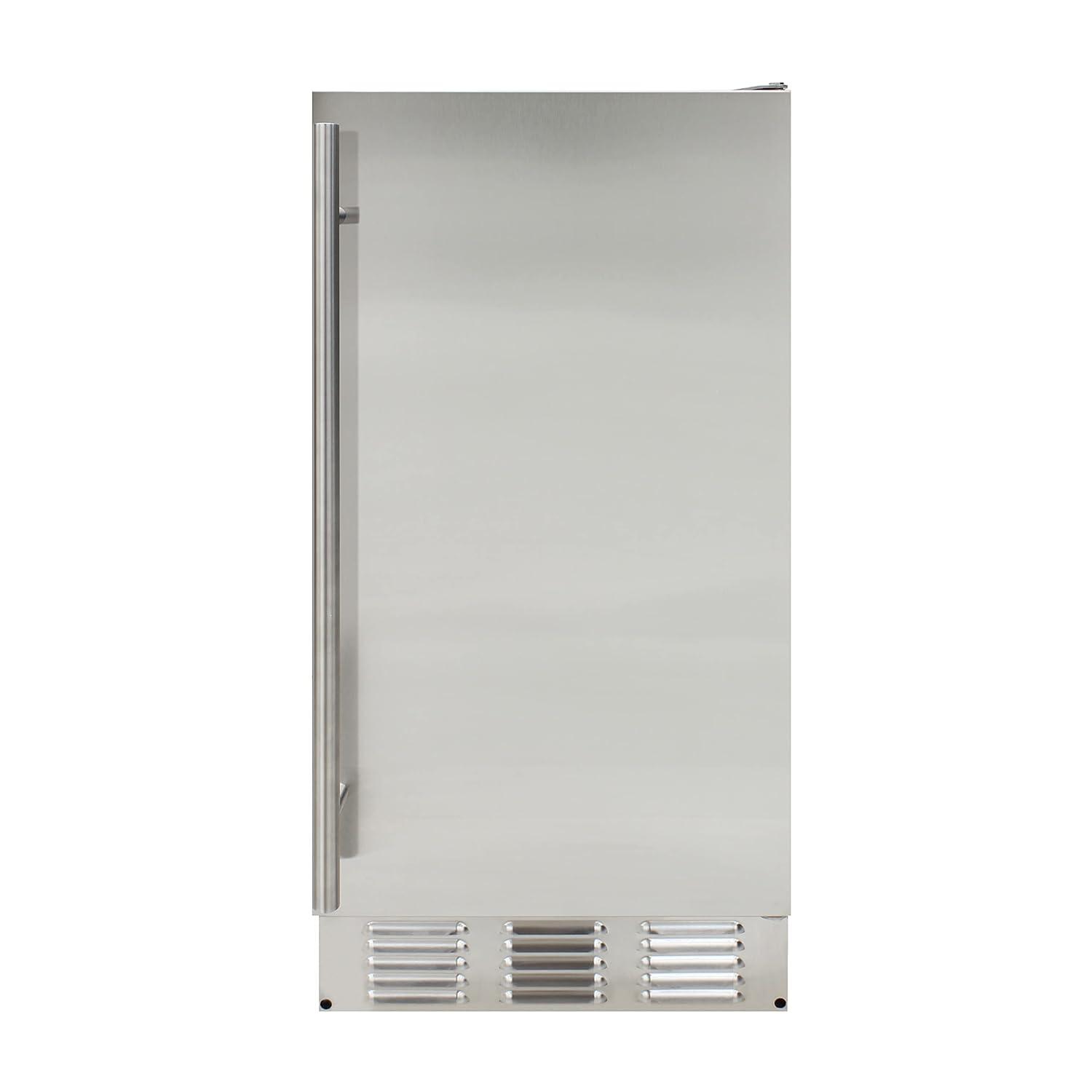 Brama Outdoor Undercounter Ice Maker