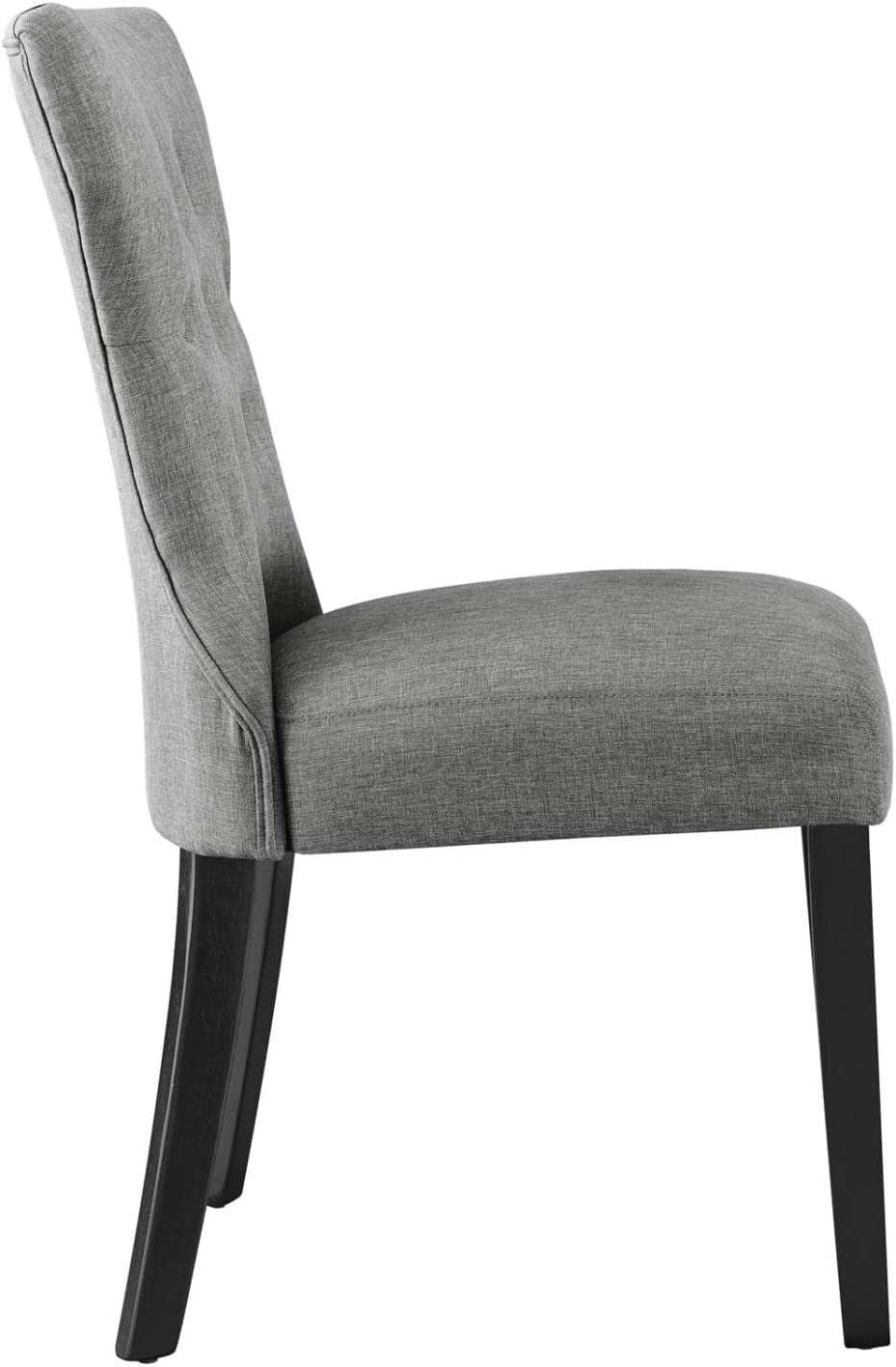 Modway Silhouette Dining Side Chair