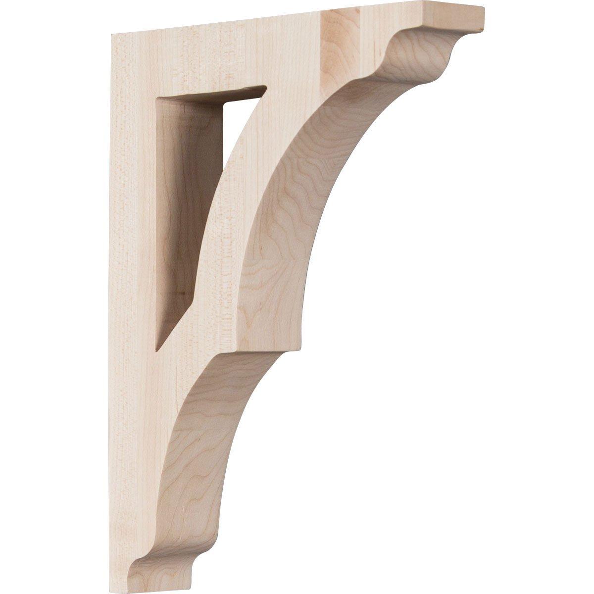 Ekena Millwork Avila 10.5"H x 1.75"W x 7.5"D Bracket