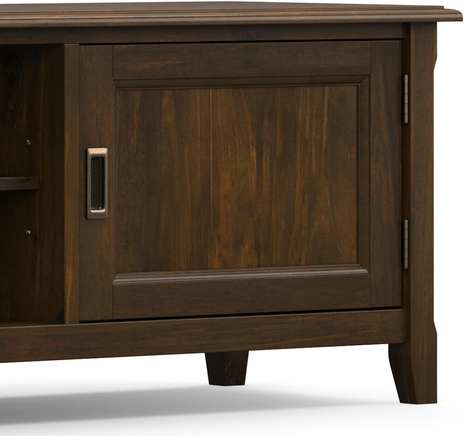 Burlington 72'' W Storage Credenza