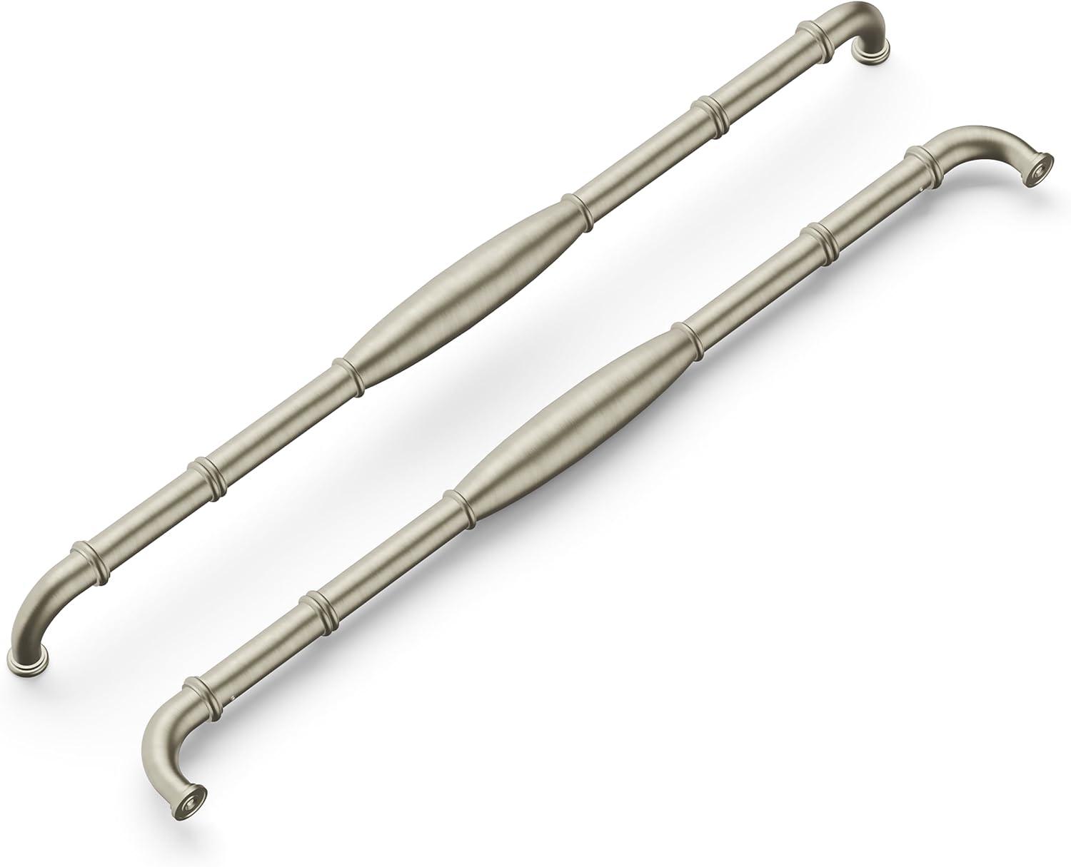 Hickory Hardware Williamsburg 24" Center to Center Appliance Pull