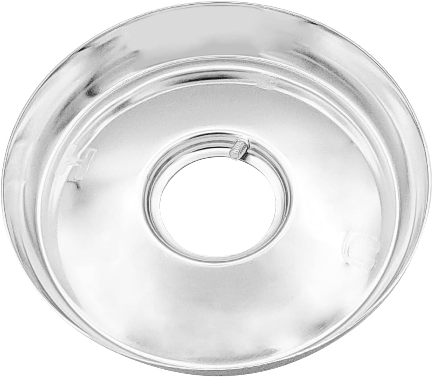 Large Shower Flange