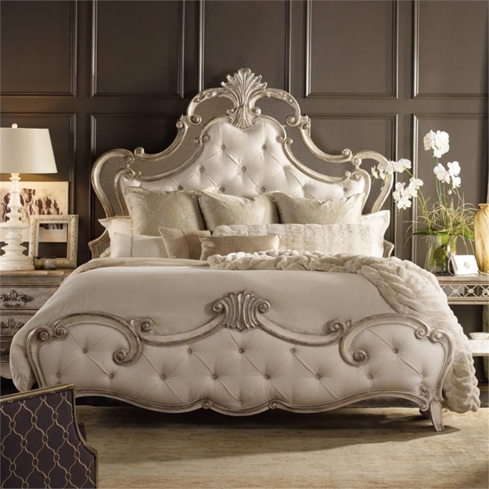 Sanctuary Upholstered Bed