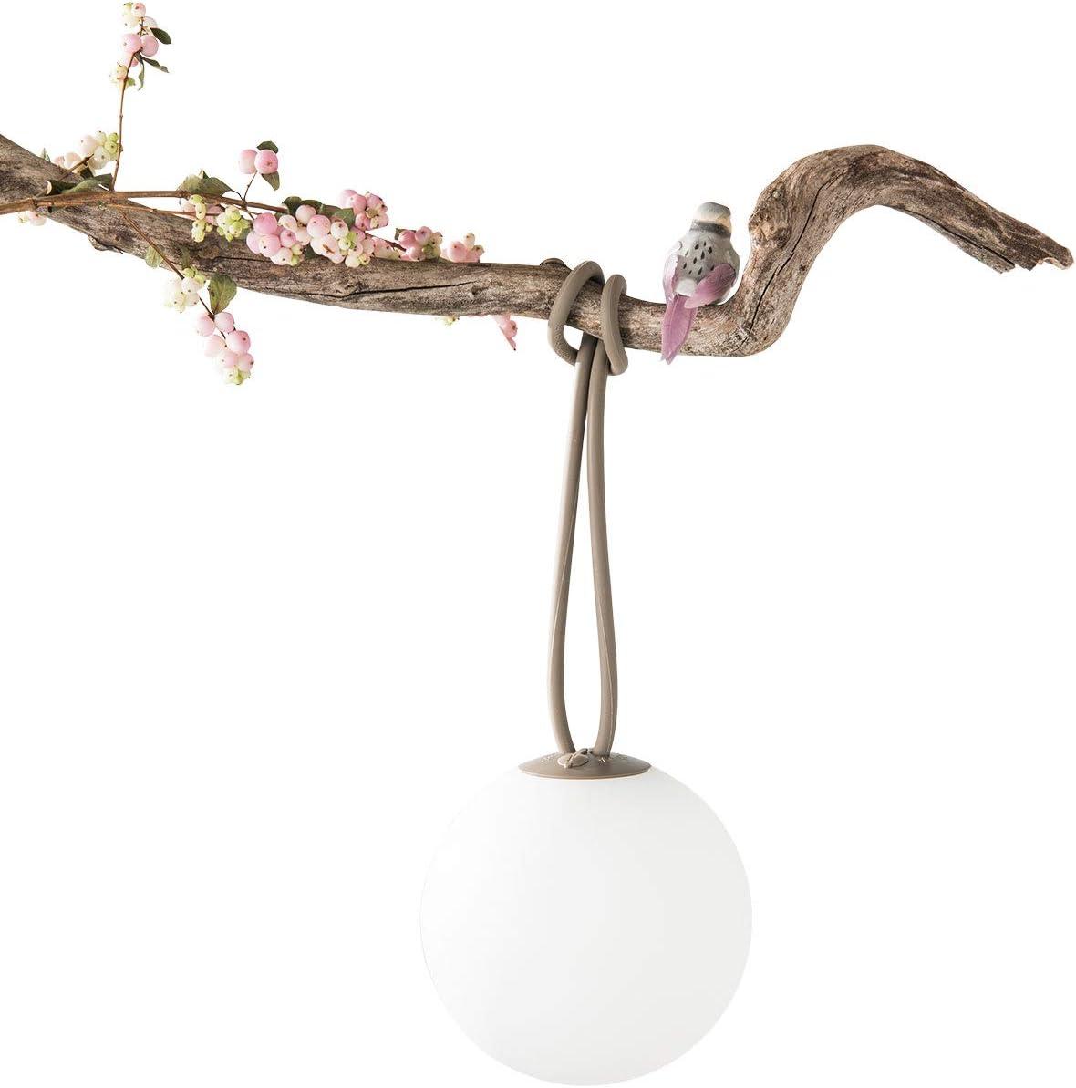 Fatboy Bolleke 8" Battery Powered Integrated LED Outdoor Hanging Light (Set of 2)