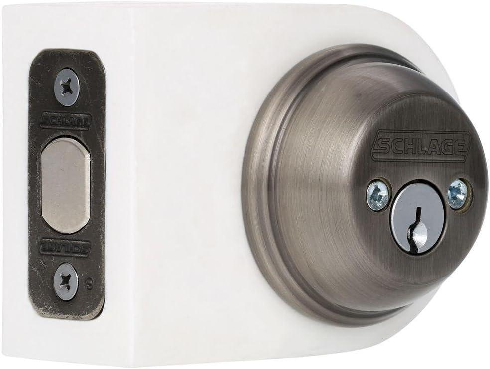 Double Cylinder Deadbolt