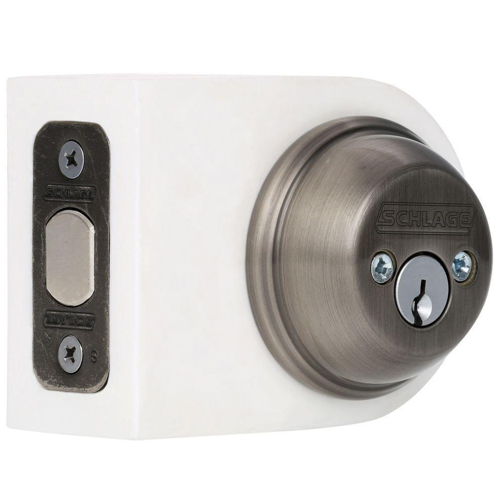 Double Cylinder Deadbolt