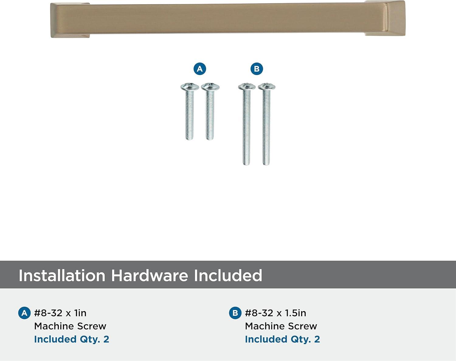 Blackrock 5 1/16" Center to Center Bar Pull