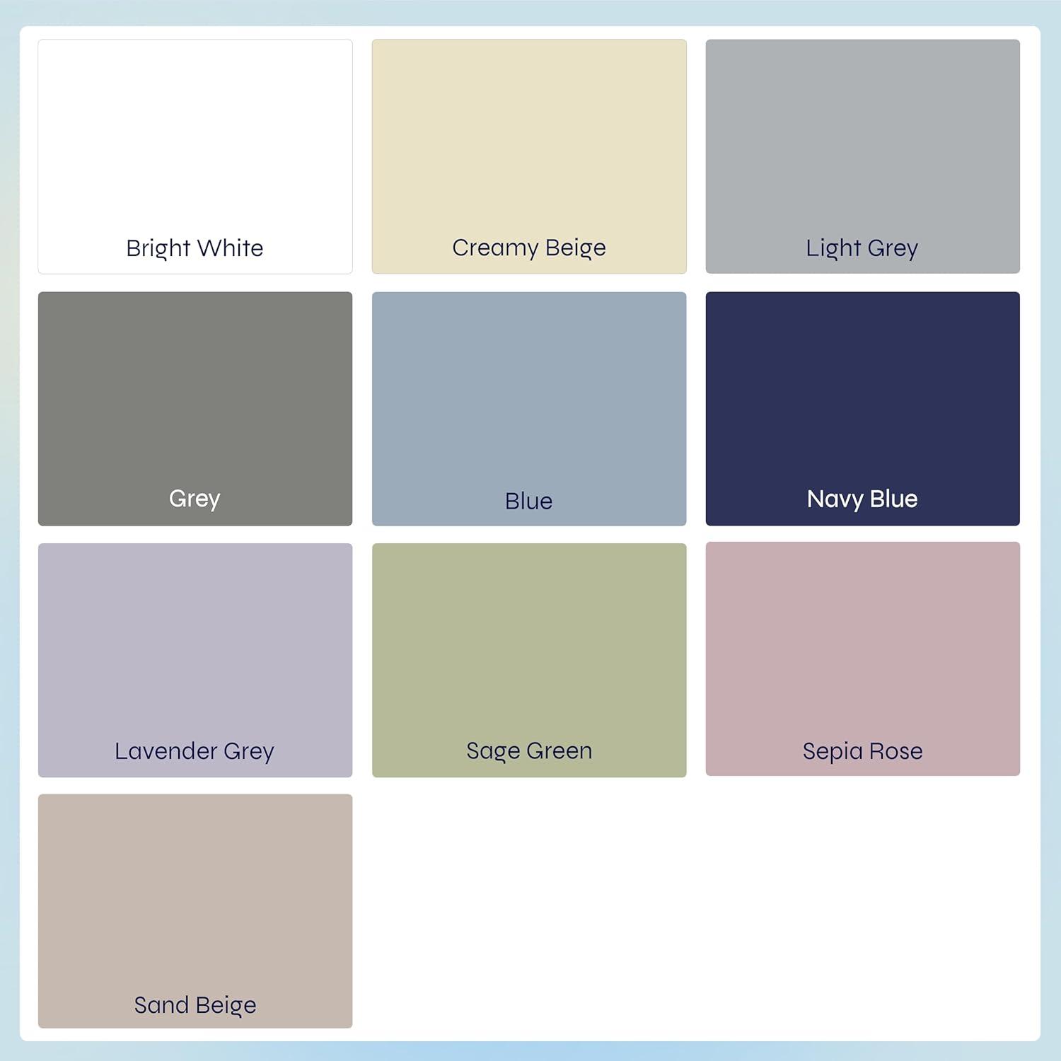 Luxury 1000 Thread Count Bed Sheets Set - 100% Cotton Sateen - Soft, Thick & Deep Pocket by California Design Den - Ivory, King