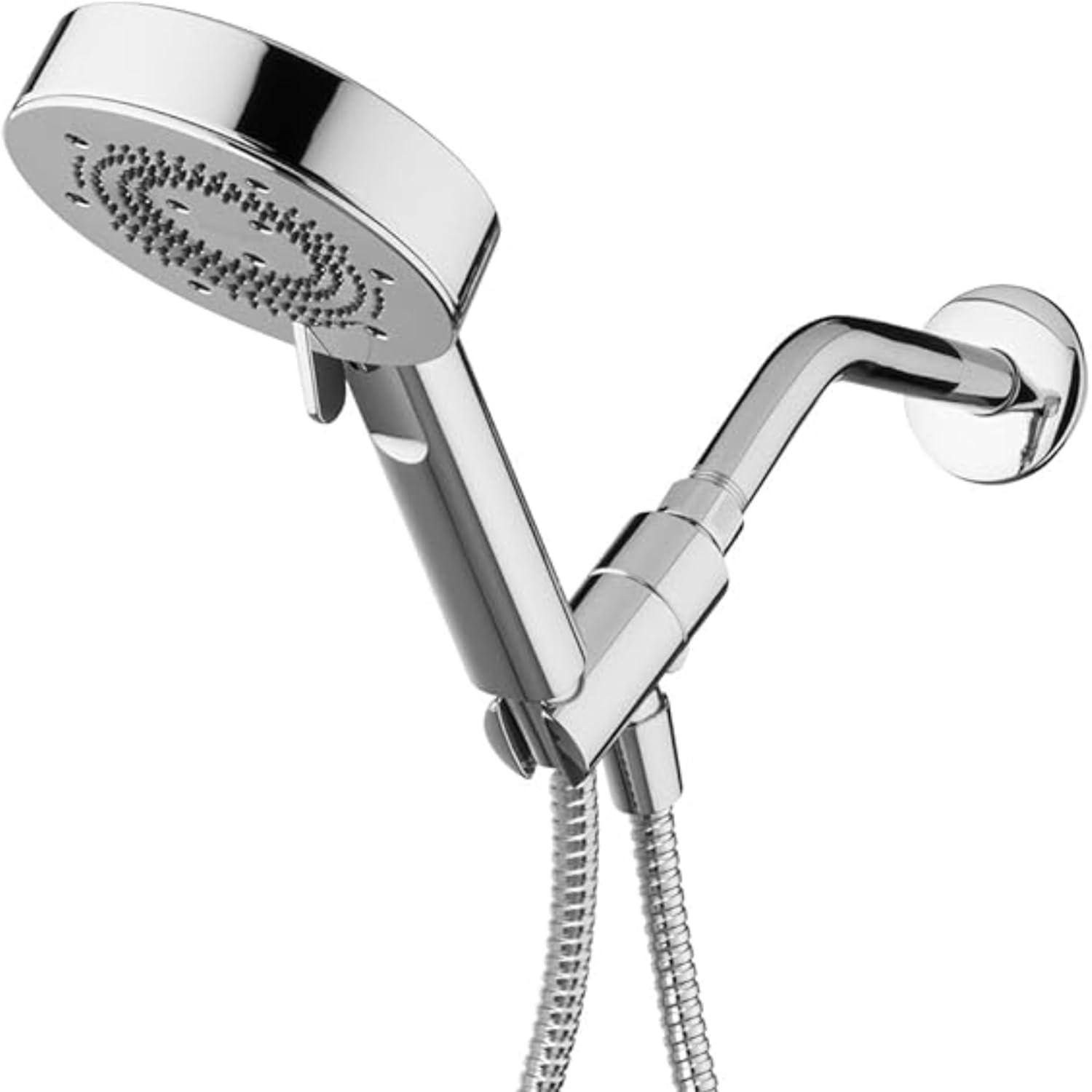 Nebia Yuba 5-Setting Handshower 1.5 gpm, Chrome