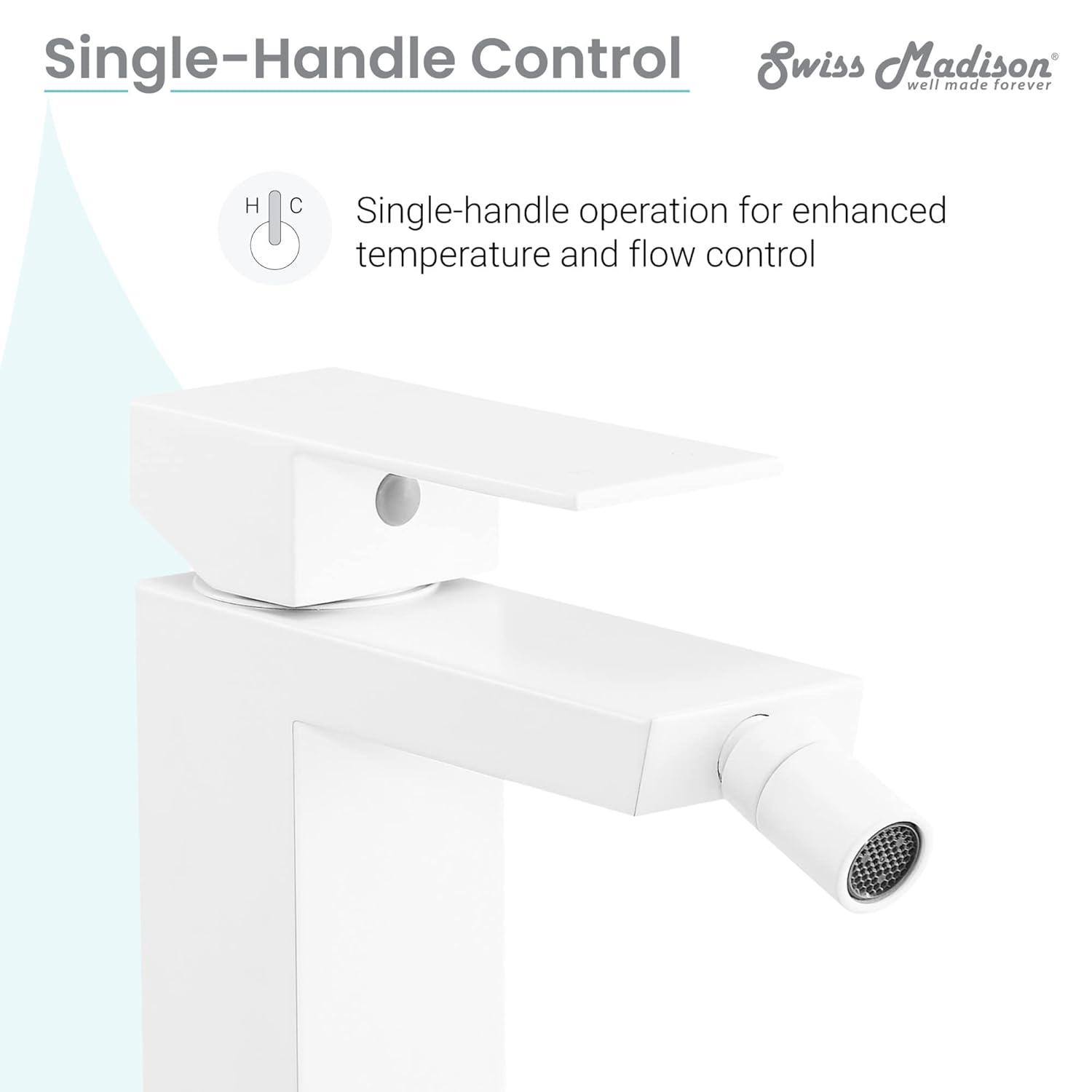 Swiss Madison Concorde Bidet Faucet SM-DF80C