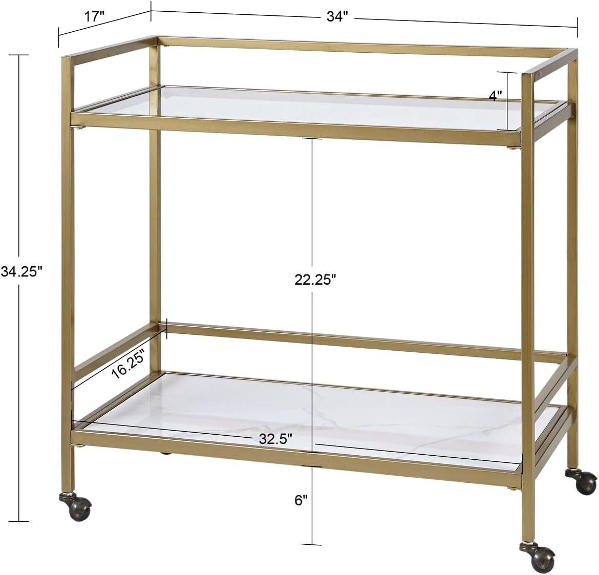 Lionel Bar Cart