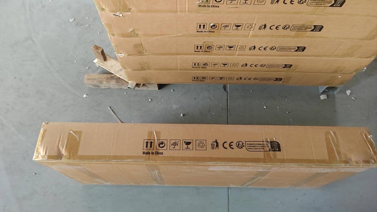 VEVOR VEVOR Stainless Steel Food Prep Table, Commercial Kitchen Worktable