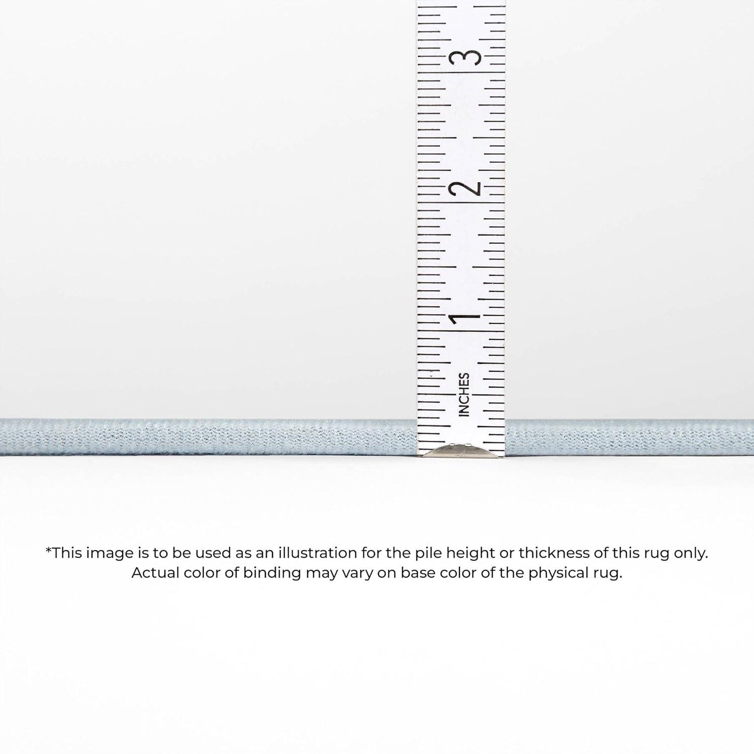 Addison Rugs Chantille ACN851 Sage 2'3" x 7'6" Indoor/Outdoor Hallway Runner Rug, Machine Washable, Stain Resistant, Easy Clean, Non Shedding, for Kitchen, Bathroom, Laundry and Bedroom