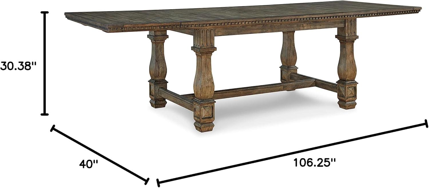 Danely Extendable Dining Table