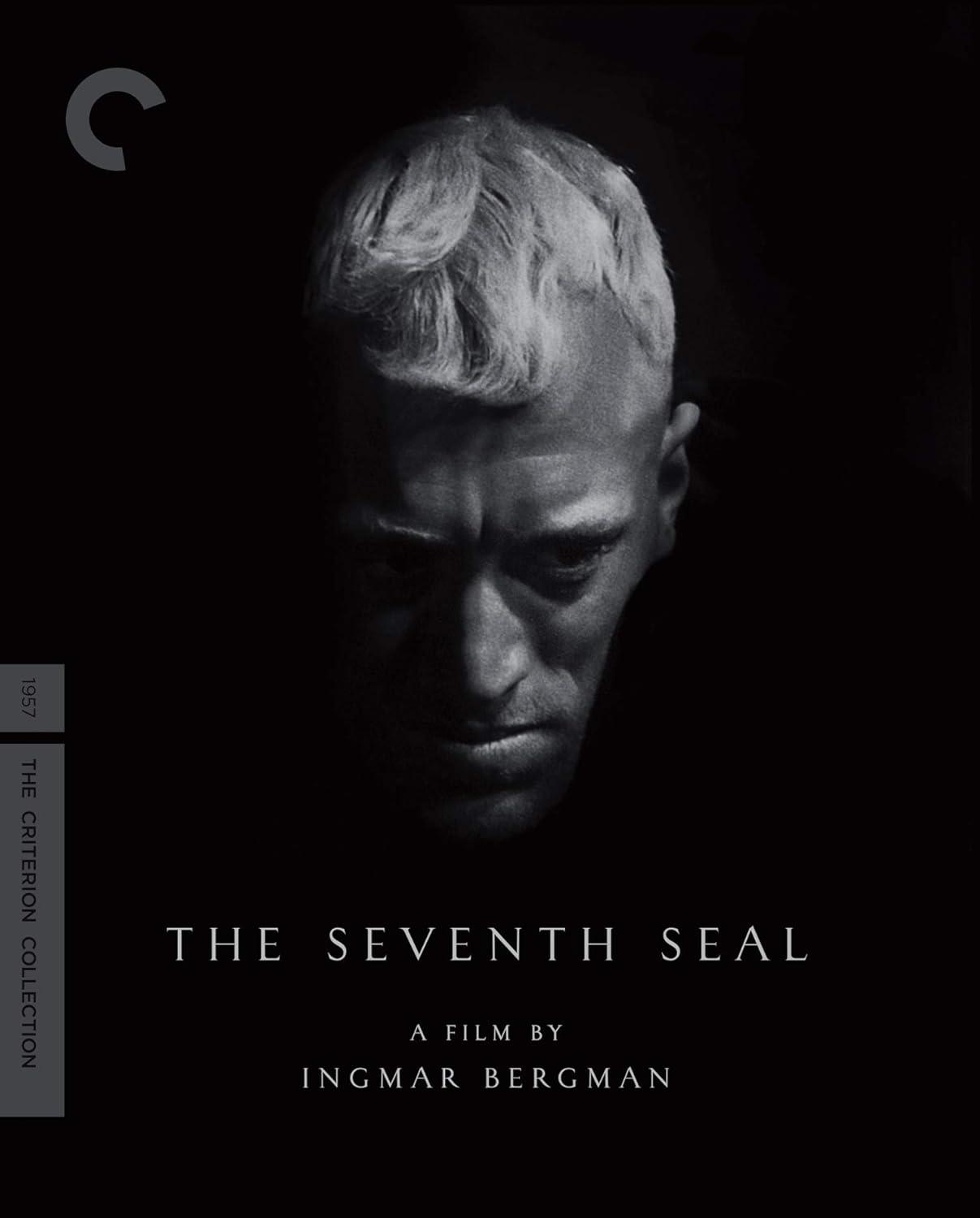 The Seventh Seal Criterion Collection Blu-ray Special Edition