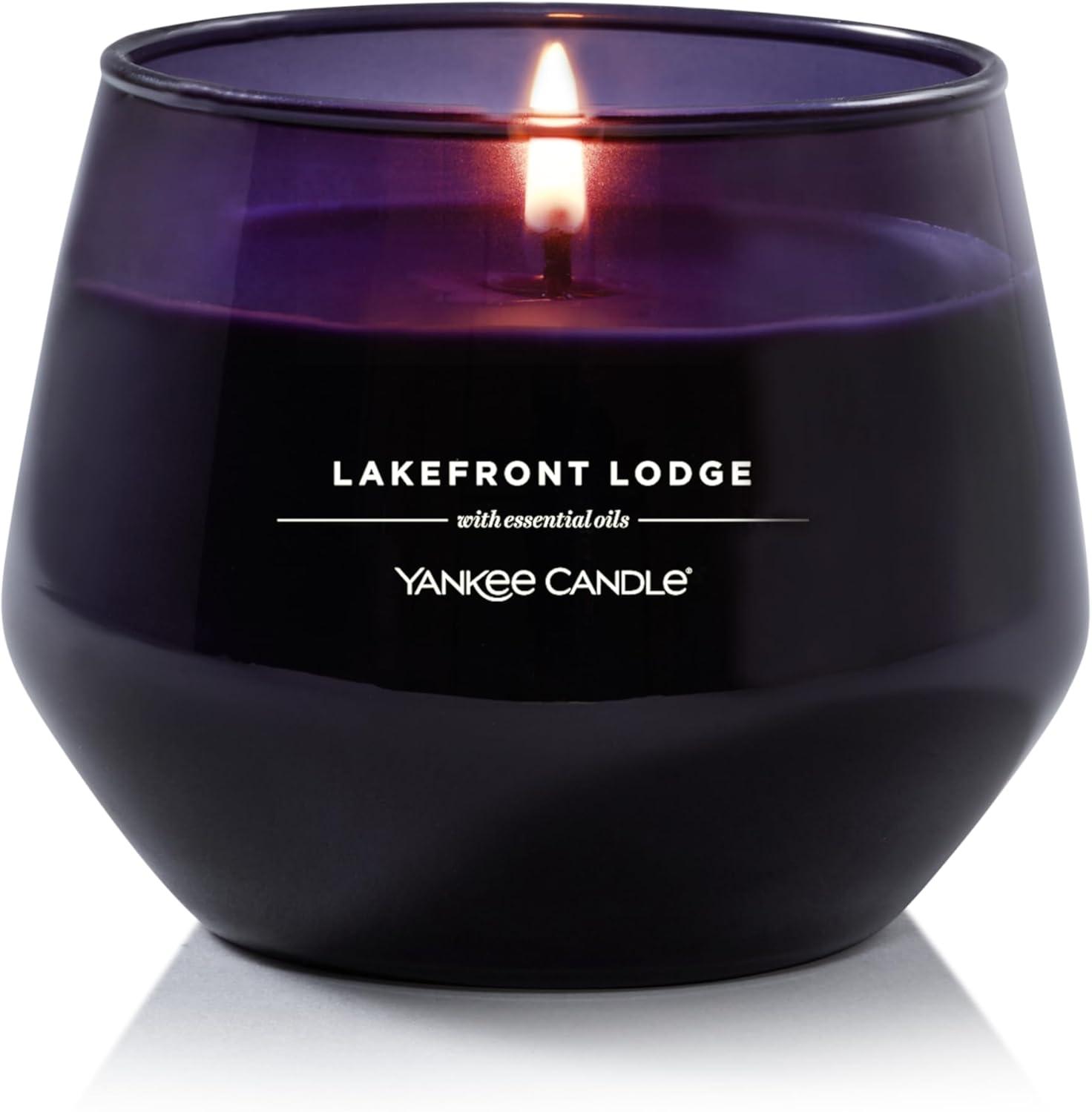 Yankee Candle Studio Collection Medium Candle, Beach Walk