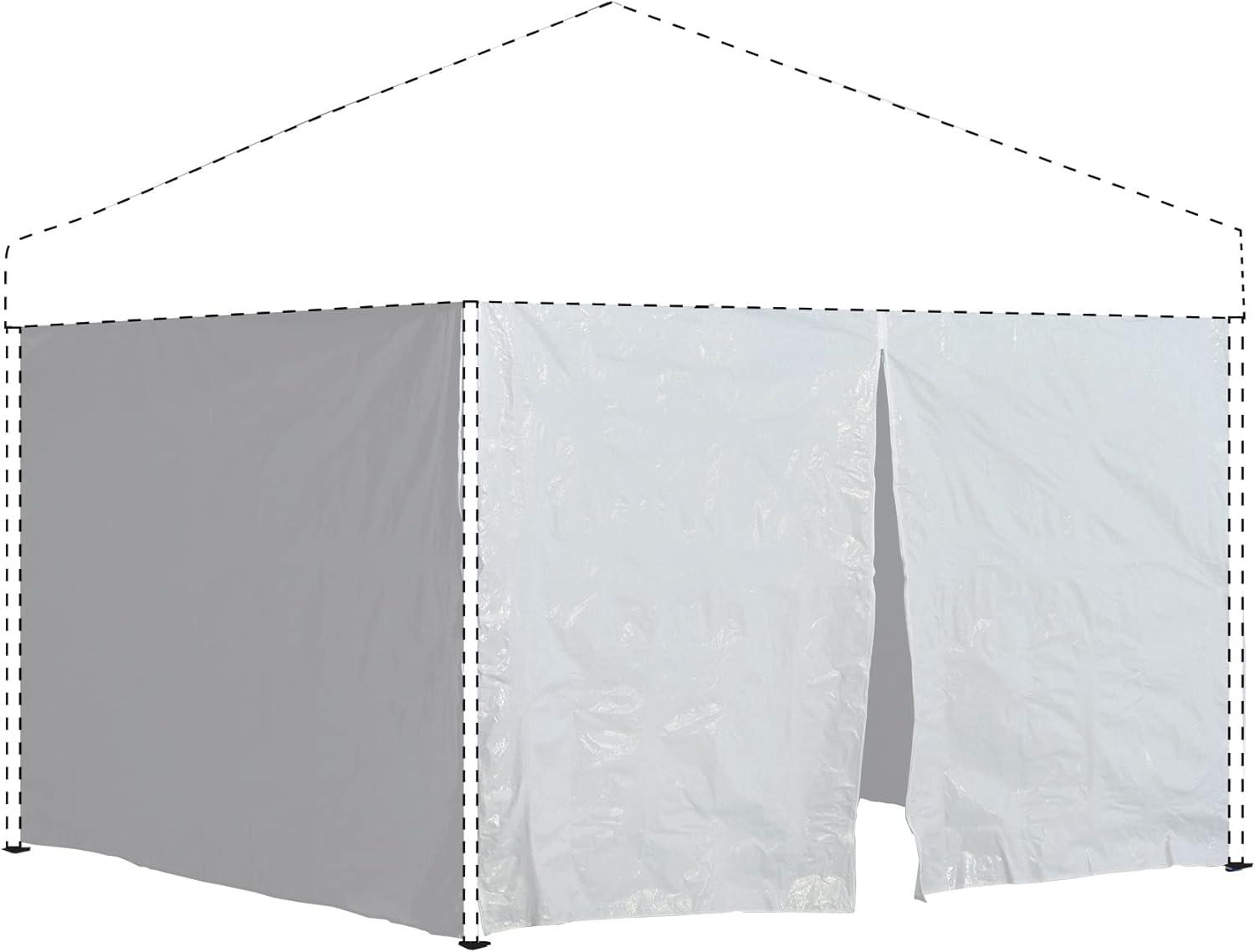 QuikShade Wall Kit for WE100/C100/SX100 Canopies