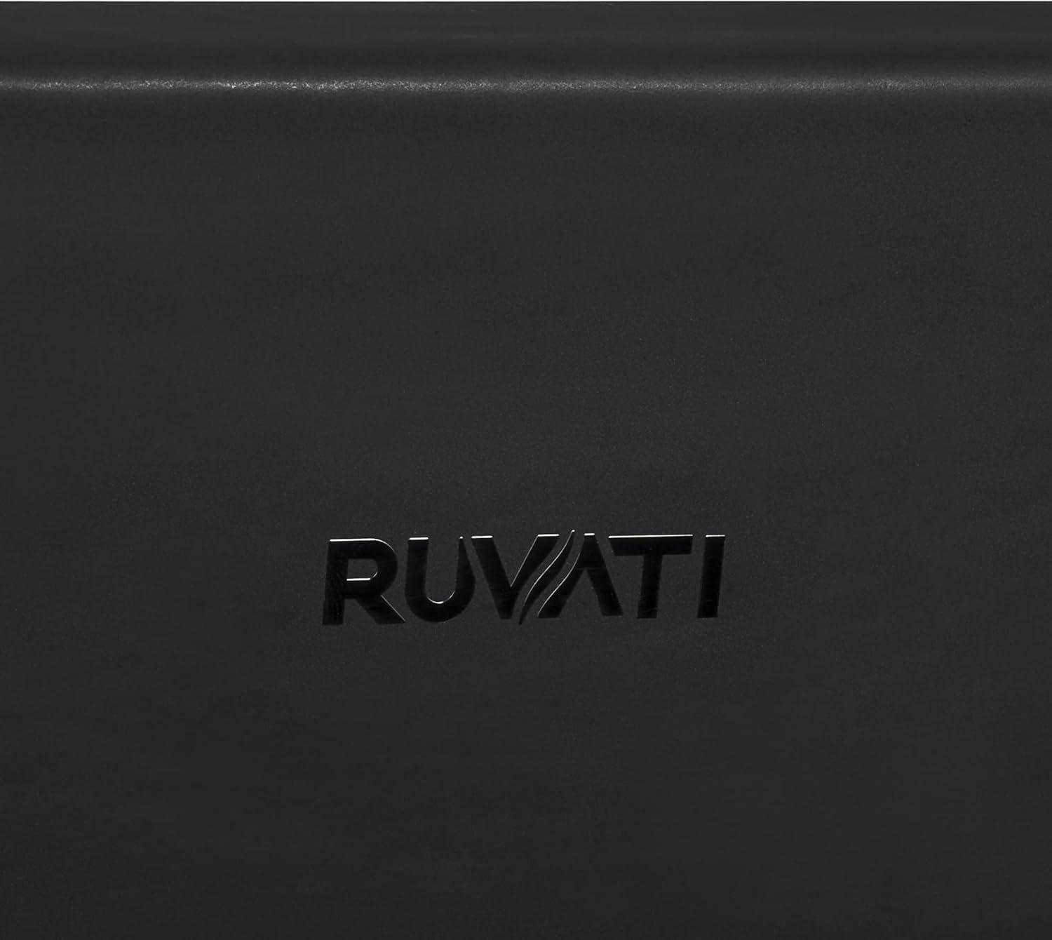 Ruvati 30-inch Fireclay Modern Farmhouse Kitchen Sink Single Bowl