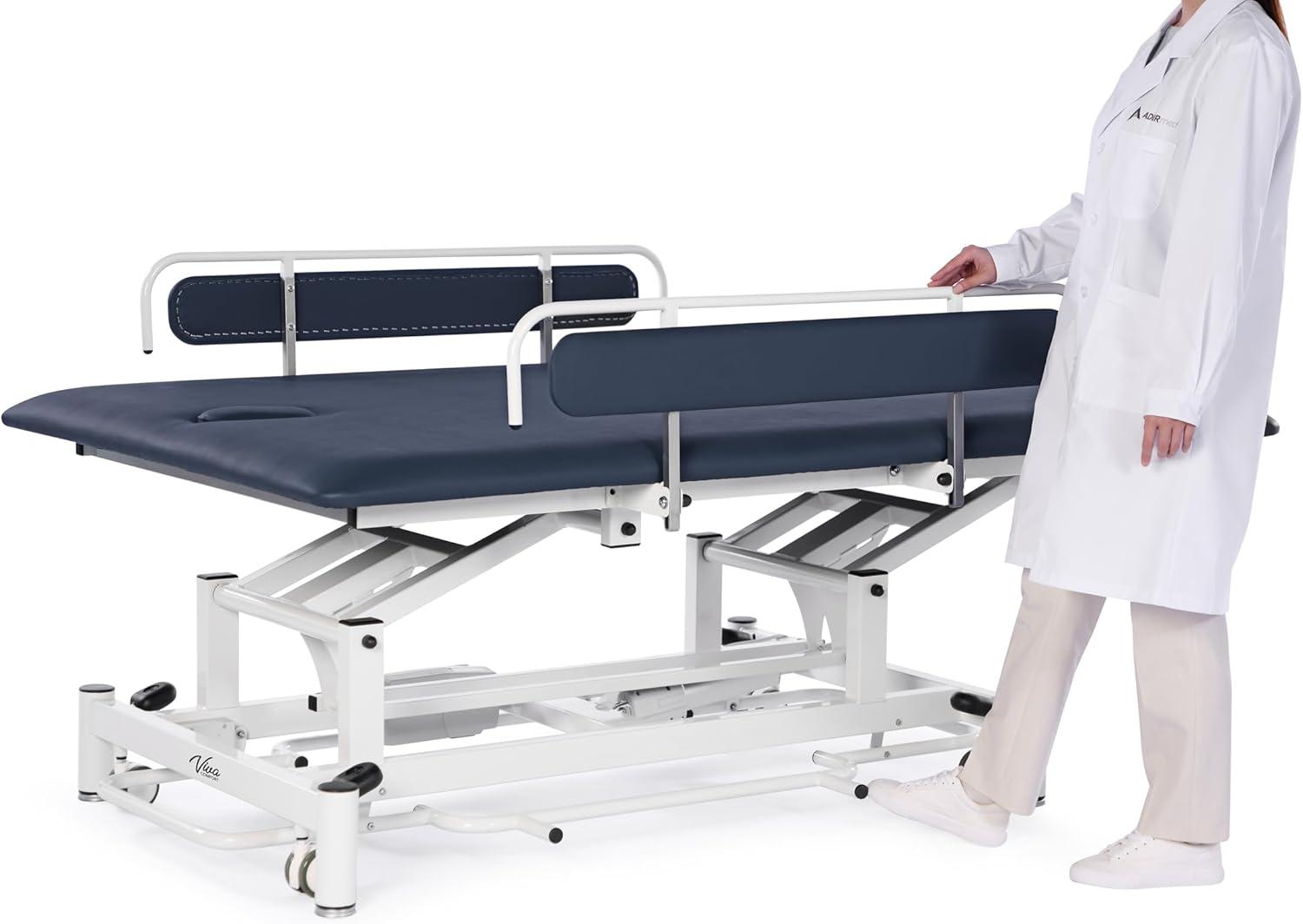 Viva Comfort Mat Patient Therapy Bariatric Table Bed Physician Exam Table