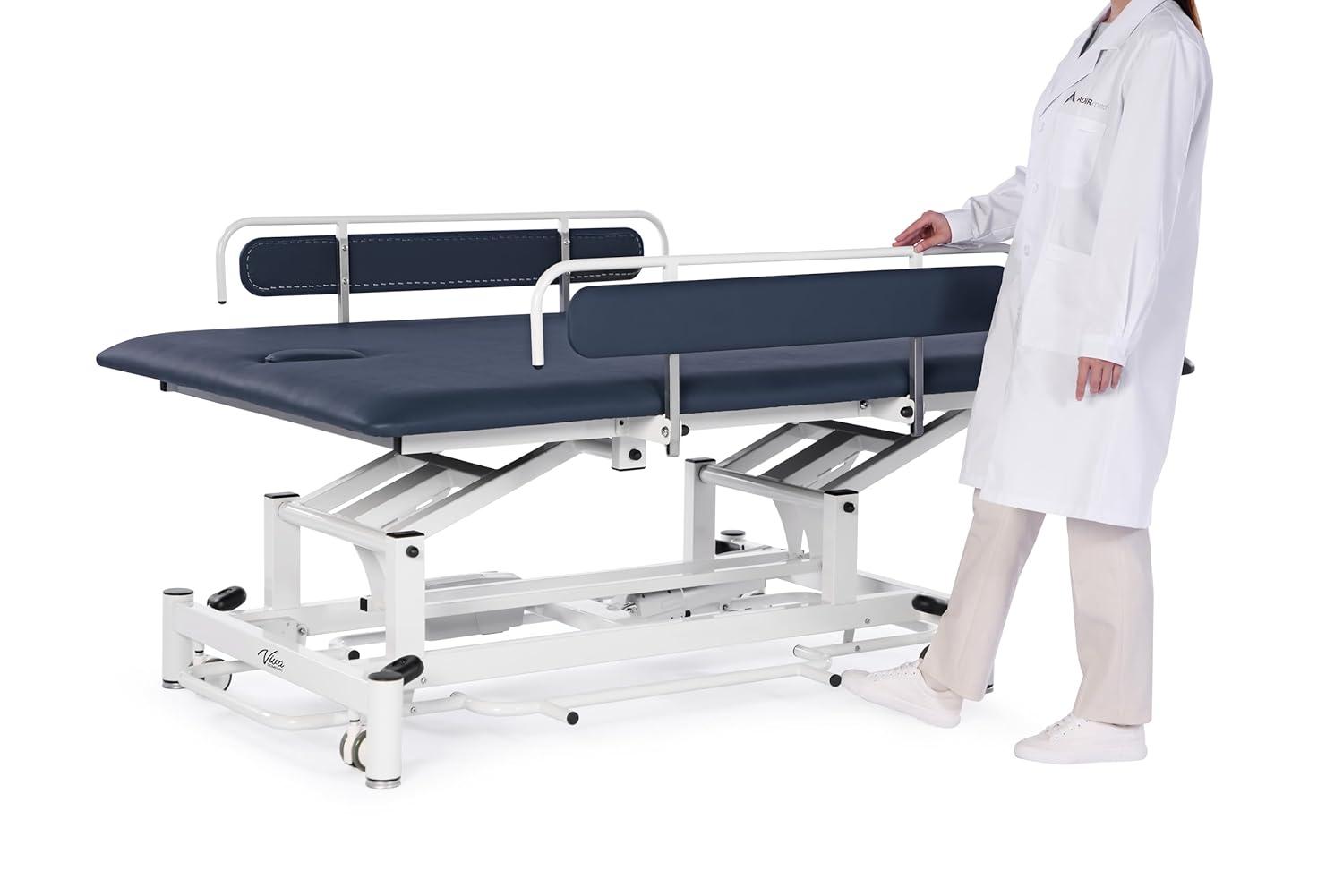 Viva Comfort Mat Patient Therapy Bariatric Table Bed Physician Exam Table