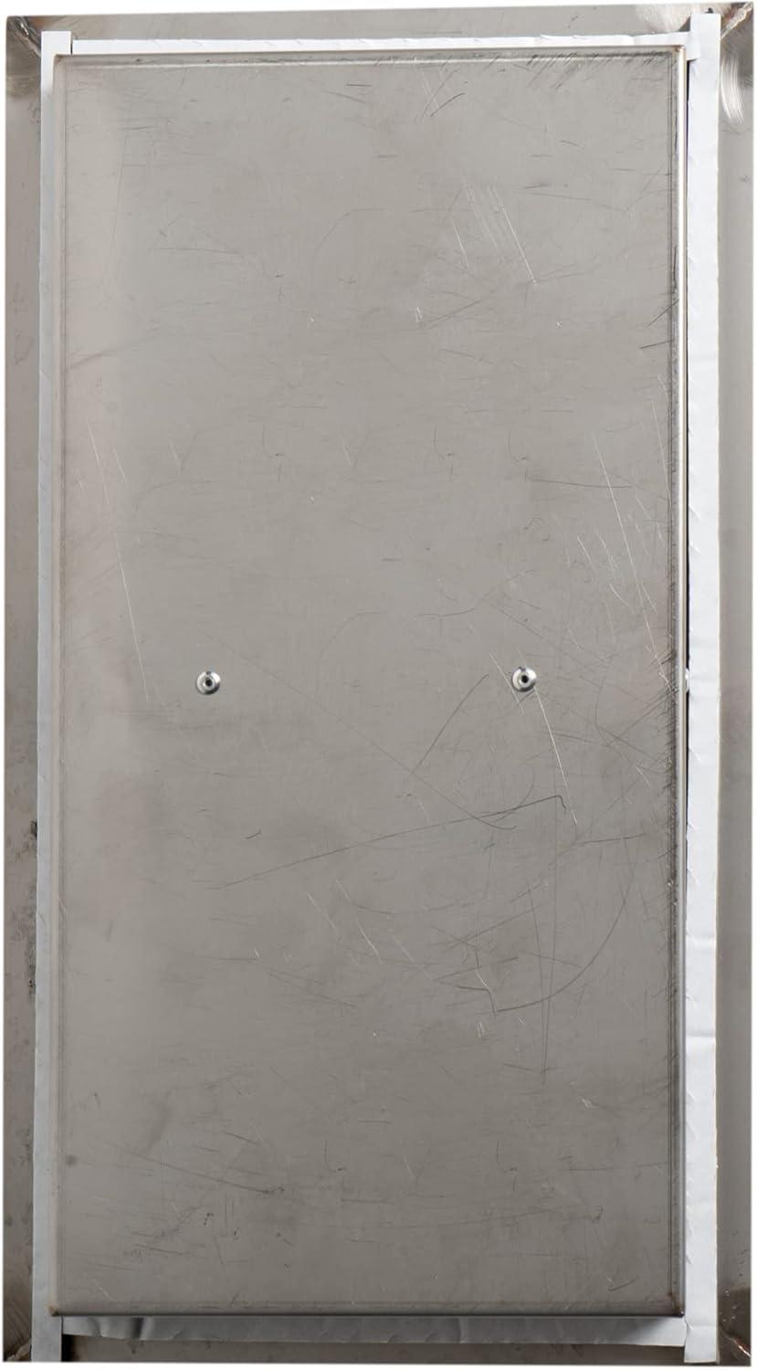 PVD Stainless Steel Recessed Toilet Paper Holder / Bathroom Niche